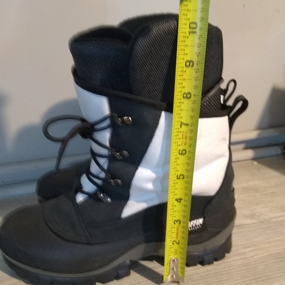 Baffin Technology Women's Snow Boots Size 9W New - Picture 8 of 8